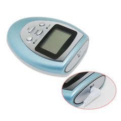 Electronic Pulse Body Massager Kit EMS Muscle Stimulator