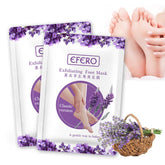 Exfoliating Peel Foot Mask Callus Hard Head Skin Remover
