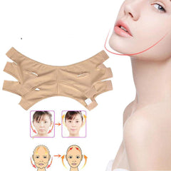 Face Slimming V Line Mask Shape Face Lift-up Belt