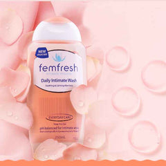 Femfresh Daily Intimate Wash 250ml