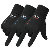 Fleece Lined Touchscreen Winter Gloves