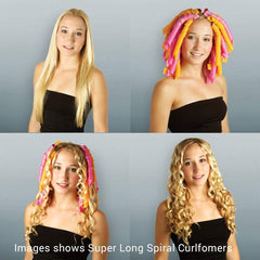 Flexible DIY Styling Wave Hair Rollers Curler