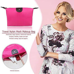 Multifunction Waterproof Makeup Bag Travel Organizer Pouch