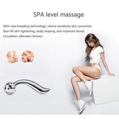 3D Roller Face Massager Face Slimming Lift Firming Beauty Tool