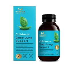 Harker Herbals Children's Deep Lung Support 150ml