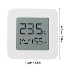 Wireless Smart Electric Digital Hygrometer Thermometer Work with Mijia APP