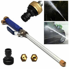Hydro Jet High Pressure Power Water Hose Washer Spray Gun
