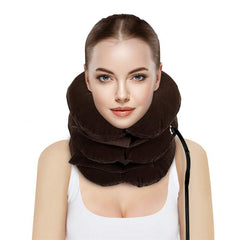 Inflatable Cervical Neck Shoulder Traction Device