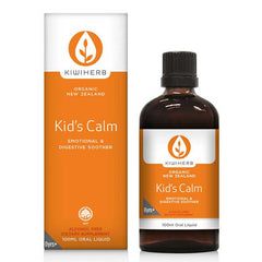 Kiwiherb Kid's Calm 100ml