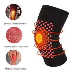 Self-Heating Knee Support Brace for Arthritis Joint Pain Relief