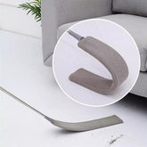 Microfiber Duster Bedside Dust Brush Adjustable Long Handle Mop Sweep