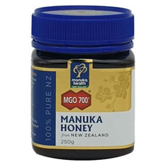 Manuka Health MGO 700+ UMF18 Manuka Honey - 250g