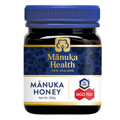 Manuka Health MGO 700+ UMF18 Manuka Honey - 250g