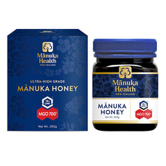 Manuka Health MGO 700+ UMF18 Manuka Honey - 250g
