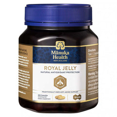 Manuka Health Royal Jelly Capsules - 365 Capsules