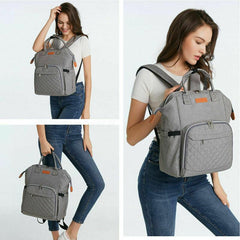 Maternity Nappy Diaper Large Capacity Mommy Bag