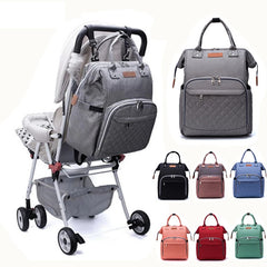 Maternity Nappy Diaper Large Capacity Mommy Bag