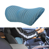 Memory Foam Lumbar Support Car Seat Waist Pillow