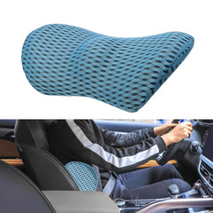 Memory Foam Lumbar Support Car Seat Waist Pillow