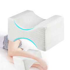 Memory Foam Orthopedic Knee Leg Pillow Bed Cushion