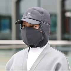 Men's Winter Thickened Warm Hat