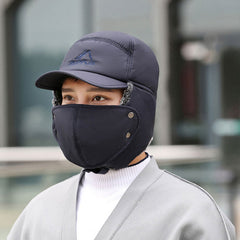 Men's Winter Thickened Warm Hat