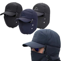Men's Winter Thickened Warm Hat