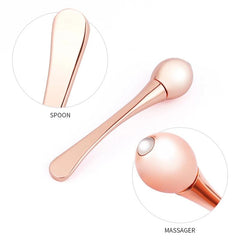2 in 1 Mini Stick Eye Face Massager Skin Care Tools