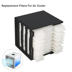 Mini Air Cooler Replacement Filter Humidifier for Arctic Air Personal Space Air Cooler