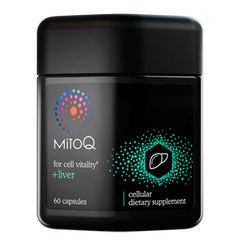 MitoQ Liver 60 Capsules