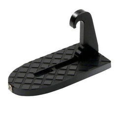 Universal Multifunction Foldable Car Door Hook Pedals Vehicle Rooftop Rack