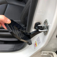 Universal Multifunction Foldable Car Door Hook Pedals Vehicle Rooftop Rack
