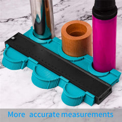 10 Inch Contour Gauge Duplicator Irregular Profile Master Outline Gauge