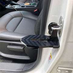 Universal Multifunction Foldable Car Door Hook Pedals Vehicle Rooftop Rack