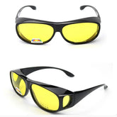 Day Night Driving Glasses Polarized UV Protection Anti-Glare Sunglasses