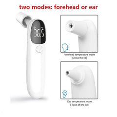 Non-contact IR Infrared Forehead Temperature Measurement Digital Thermometer