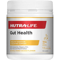Nutra-Life Gut Health 180g