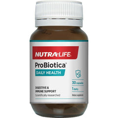 Nutra-Life ProBitica Daily Health - 30 Capsules