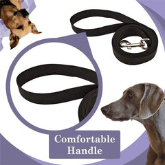 Outdoor Security Training Dogs Cats Pet Lead Leash Harness Strap Belt