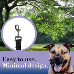 Outdoor Security Training Dogs Cats Pet Lead Leash Harness Strap Belt