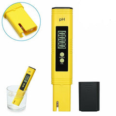 PH Meter LCD Digital Electric Tester Pen
