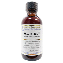 Premier Research Labs PRL Max B-ND Liquid - 58mL