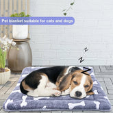 Dog Cat Mat Soft Bed Accessories Pet Supplies Blanket