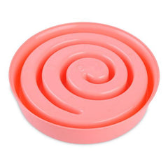 Pet Dog Cat Anti-Choke Slow Feed Bowl Non-Slide Feeder