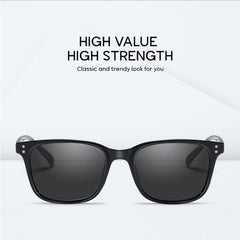 Retro Classic Polarized Sunglasses for Men Women