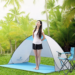 Pop Up Beach Tent for Camping Summer Camp