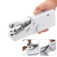 Portable Handheld Cordless Sewing Machine Stitch