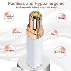 Upgrated Portable Women Painless Hair Remover