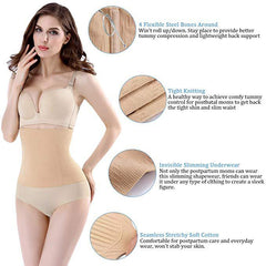 Postpartum Belly Band Wrap Tummy Control Binder