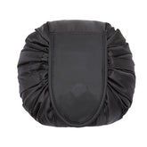 Quick Drawstring Cosmetic Bag Travel Luggage Organizer